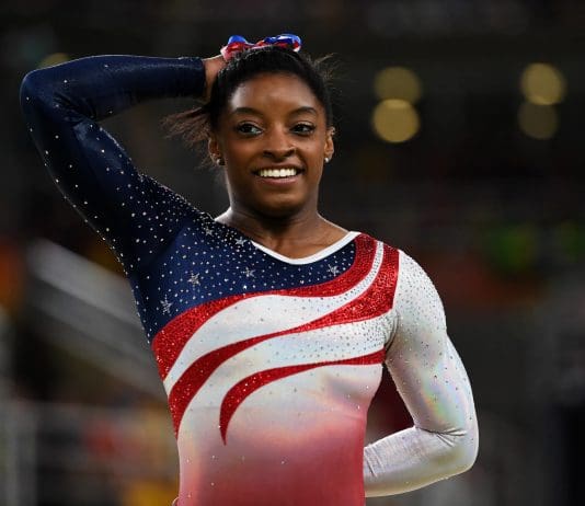 Simone Biles