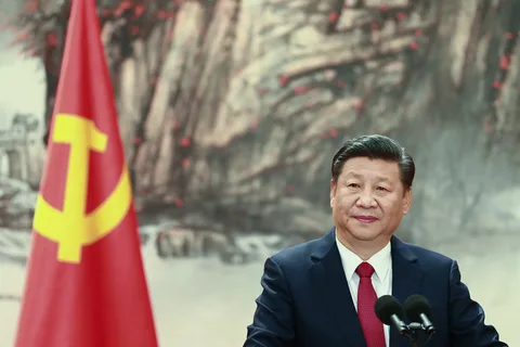 Xi