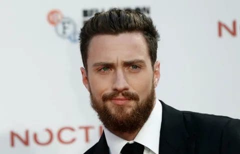 Aaron Taylor Johnson james Bond