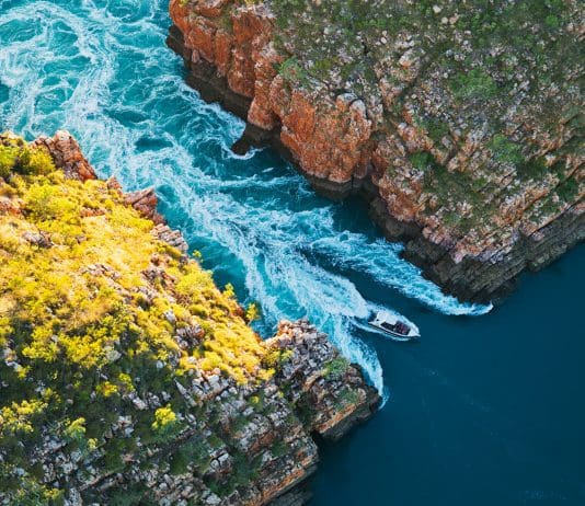 Horizontal Falls