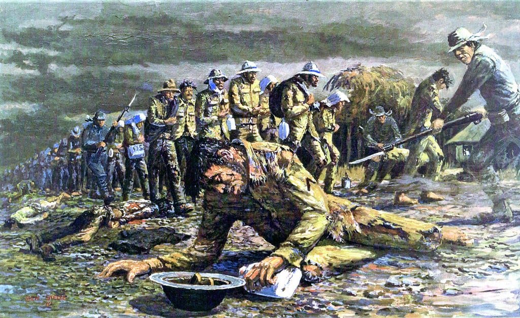 The Bataan Battle: US’ Largest Surrender – Newsad