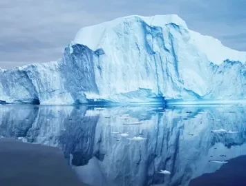 The Impact of Melting Polar Ice Caps on Earth’s Rotation Polar Ice Caps