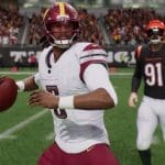 Washington Commanders vs. Cincinnati Bengals Match