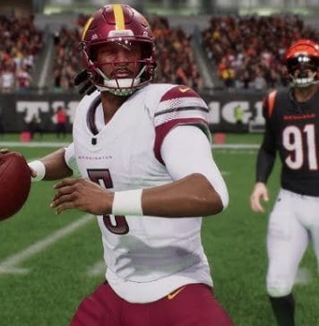 Washington Commanders vs. Cincinnati Bengals Match