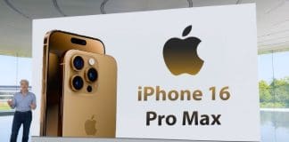 iPhone 16 Pro Max