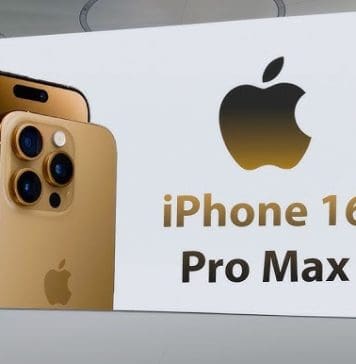 iPhone 16 Pro Max