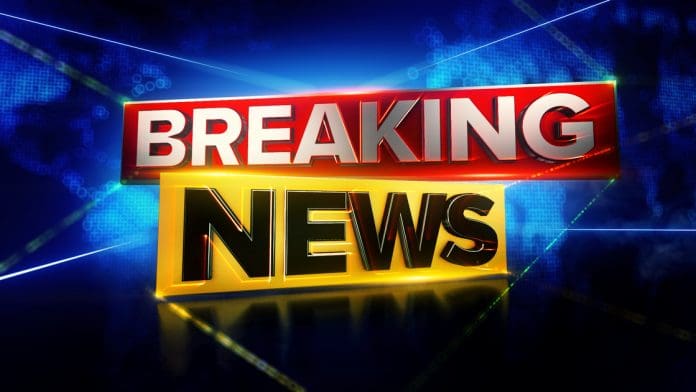 breaking news
