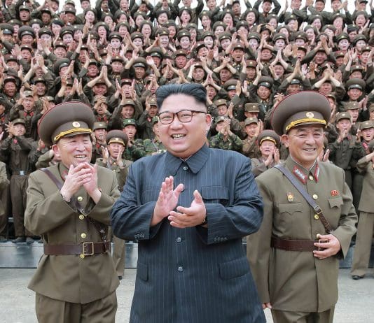 North Korea and Russia Strengthen Military Ties North Korea